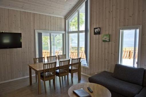 фото отеля Kinsarvik Camping