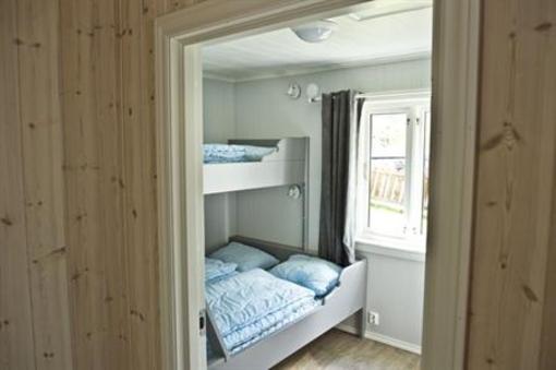 фото отеля Kinsarvik Camping