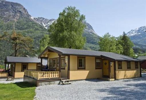 фото отеля Kinsarvik Camping