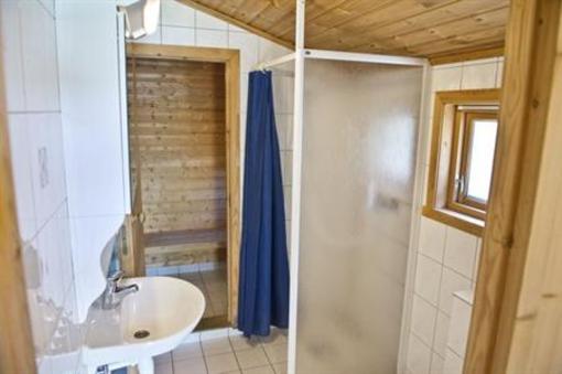 фото отеля Kinsarvik Camping