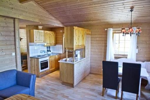 фото отеля Kinsarvik Camping
