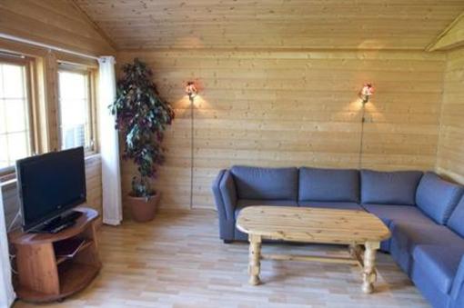фото отеля Kinsarvik Camping
