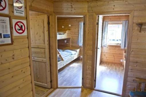 фото отеля Kinsarvik Camping
