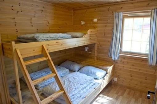 фото отеля Kinsarvik Camping