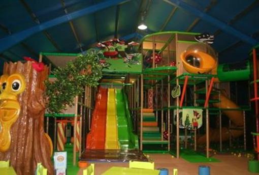 фото отеля Kinsarvik Camping