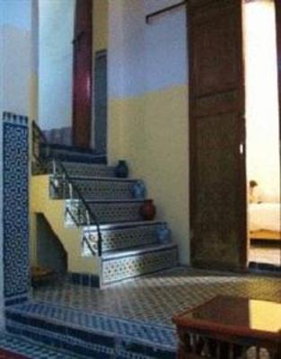 фото отеля Riad Amazigh
