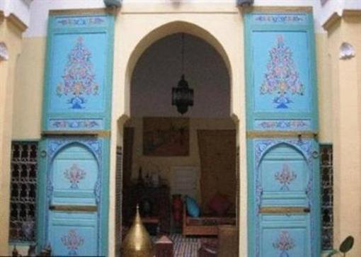 фото отеля Riad Amazigh