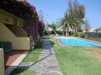фото отеля Bungalows Augustino Gran Canaria