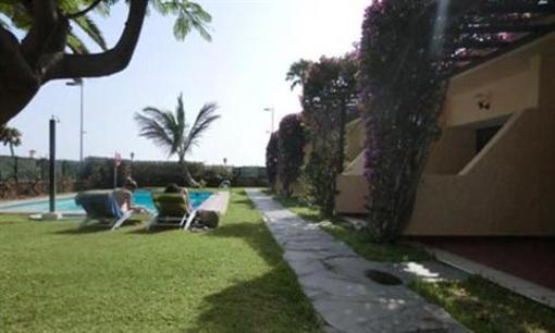 фото отеля Bungalows Augustino Gran Canaria