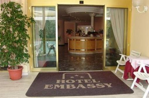 фото отеля Hotel Embassy Cesenatico