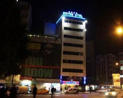 фото отеля Erten Otel