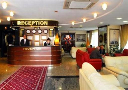 фото отеля Erten Otel