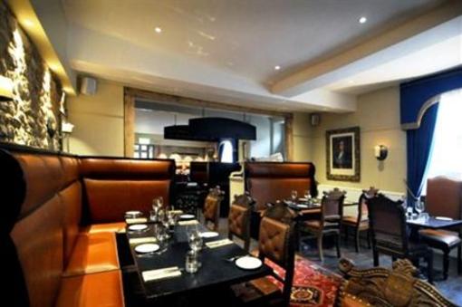 фото отеля The Bull & Swan