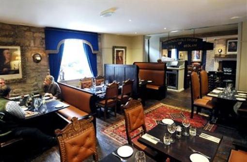 фото отеля The Bull & Swan