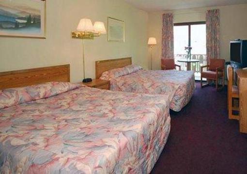 фото отеля Econo Lodge Lake Placid