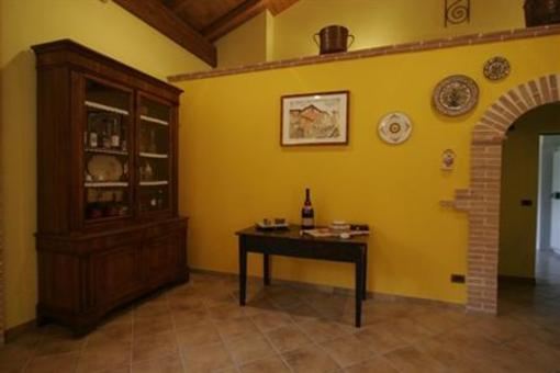 фото отеля Fattoria Antica Forconia