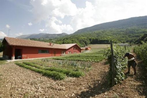 фото отеля Fattoria Antica Forconia