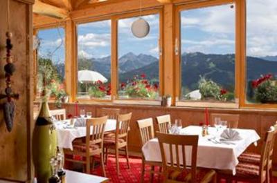 фото отеля Hotel Berghof Ramsau am Dachstein
