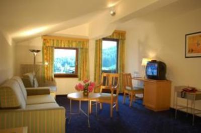 фото отеля Hotel Berghof Ramsau am Dachstein