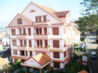 фото отеля Villa Pink House Hotel Da Lat