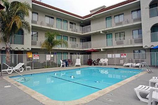 фото отеля Motel 6 Watsonville - Monterey Area