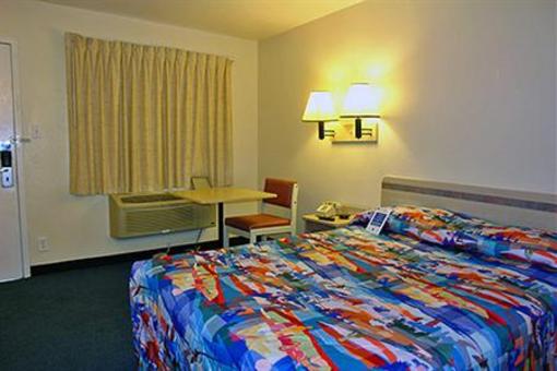 фото отеля Motel 6 Watsonville - Monterey Area