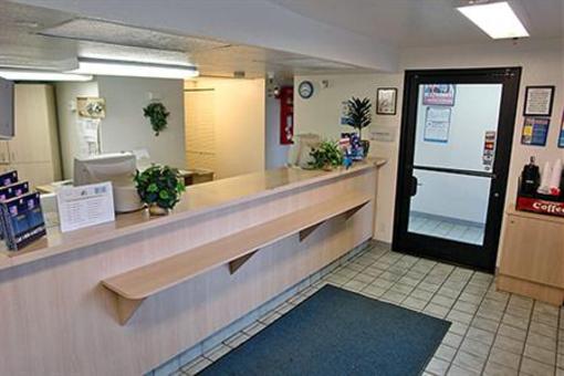 фото отеля Motel 6 Watsonville - Monterey Area