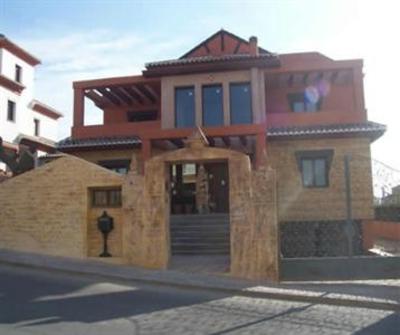 фото отеля Casa Rural Laurel de la Reina