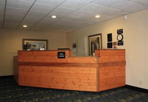 фото отеля Best Western Lee's Motor Inn