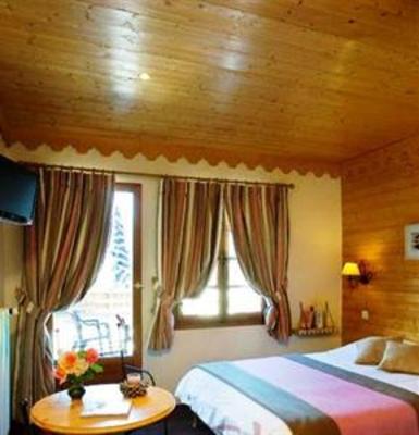 фото отеля Logis La Charpenterie