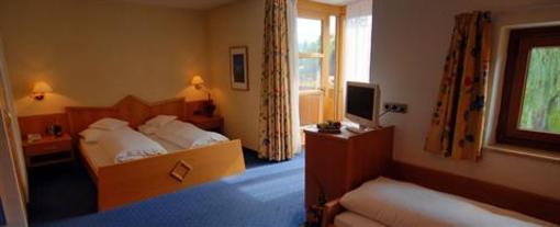 фото отеля Hotel Sterzinger Moos