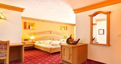 фото отеля Christiania Hotel Saas-Fee