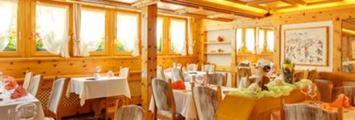 фото отеля Christiania Hotel Saas-Fee