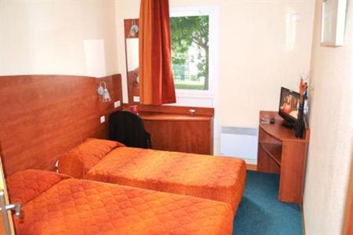 фото отеля Best Hotel Lyon Saint-Priest