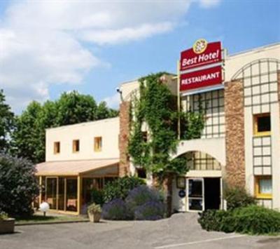фото отеля Best Hotel Lyon Saint-Priest