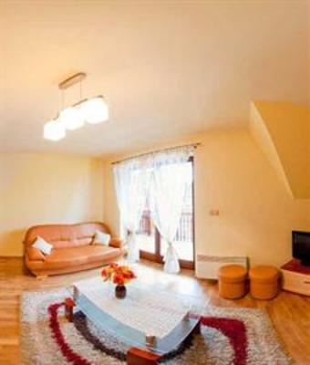 фото отеля Apartamenty Sun&Snow Zakopane Centrum