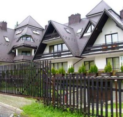 фото отеля Apartamenty Sun&Snow Zakopane Centrum