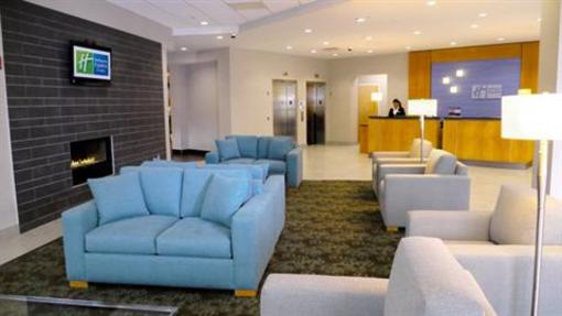фото отеля Holiday Inn Express Hotel & Suites STAMFORD