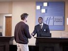 фото отеля Holiday Inn Express Hotel & Suites STAMFORD