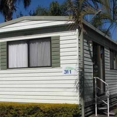 фото отеля Big4 Brisbane Northside Caravan Village