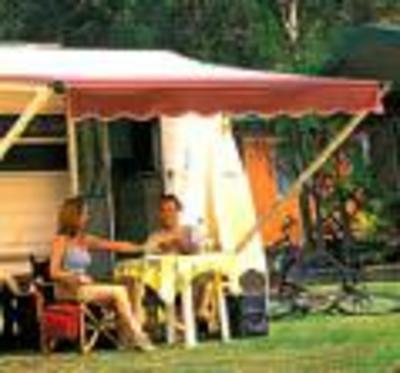 фото отеля Big4 Brisbane Northside Caravan Village