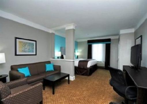 фото отеля Comfort Suites At Katy Mills