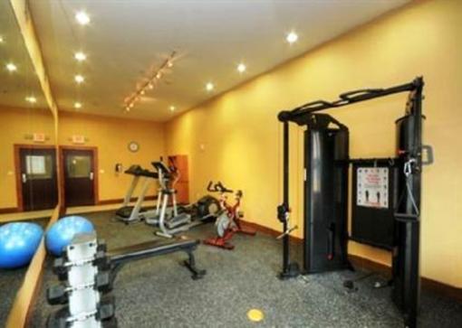 фото отеля Comfort Suites At Katy Mills