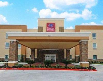 фото отеля Comfort Suites At Katy Mills