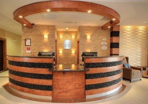 фото отеля Comfort Suites At Katy Mills