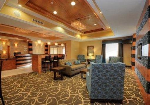 фото отеля Comfort Suites At Katy Mills