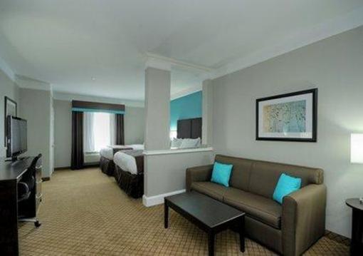 фото отеля Comfort Suites At Katy Mills