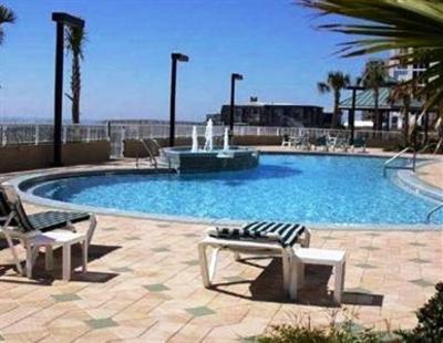 фото отеля Spanish Key Condominiums Perdido Key