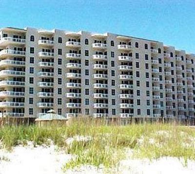 фото отеля Spanish Key Condominiums Perdido Key