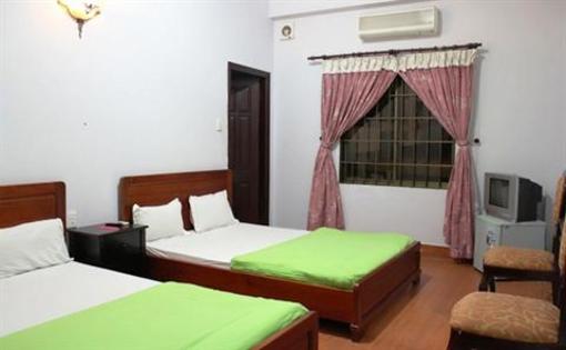фото отеля Minh Anh Hotel